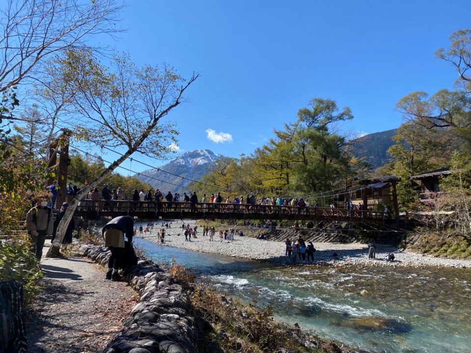 แนะนำที่เที่ยวญี่ปุ่น เดือนตุลาคม 2023 เทศกาลและใบไม้แดง