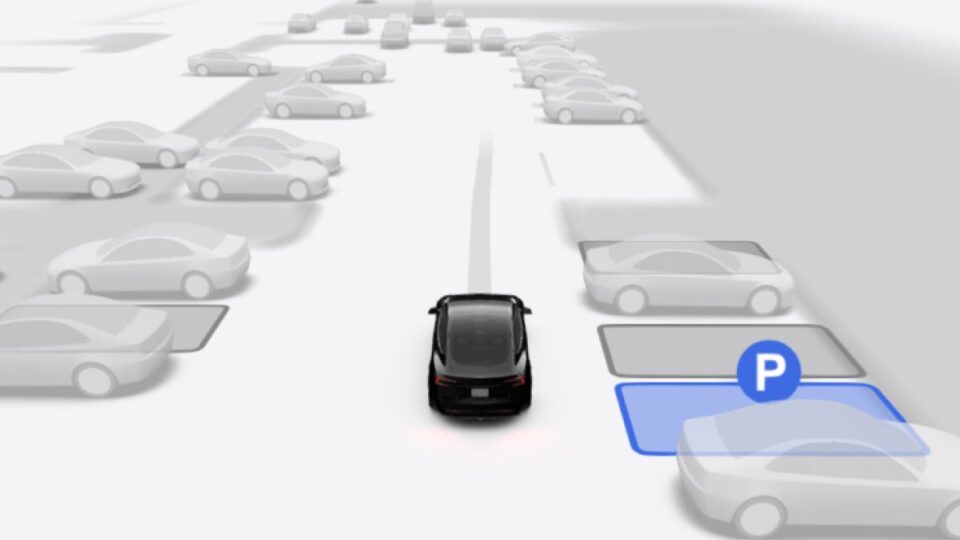 Tesla Software Update 2024.2.11 มากับ Autopark ใหม่ Tap to Park